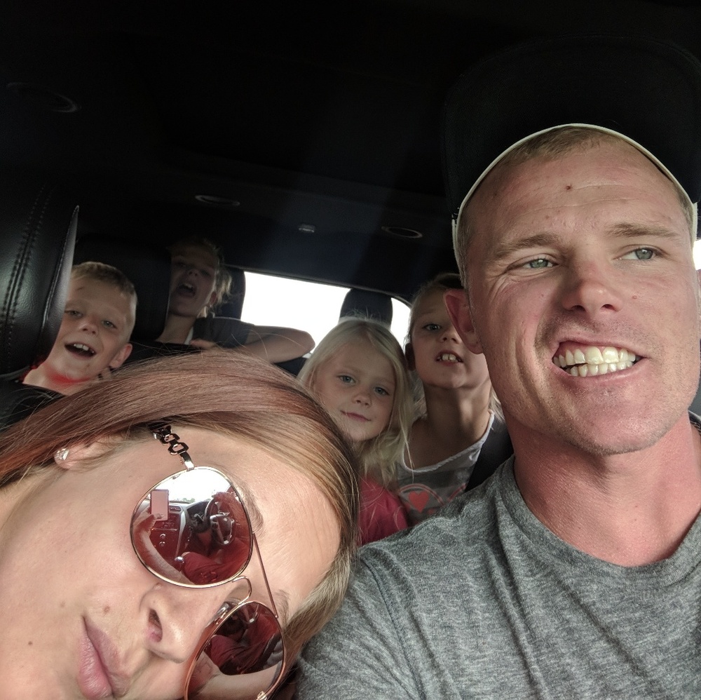 Meet your Posher, David